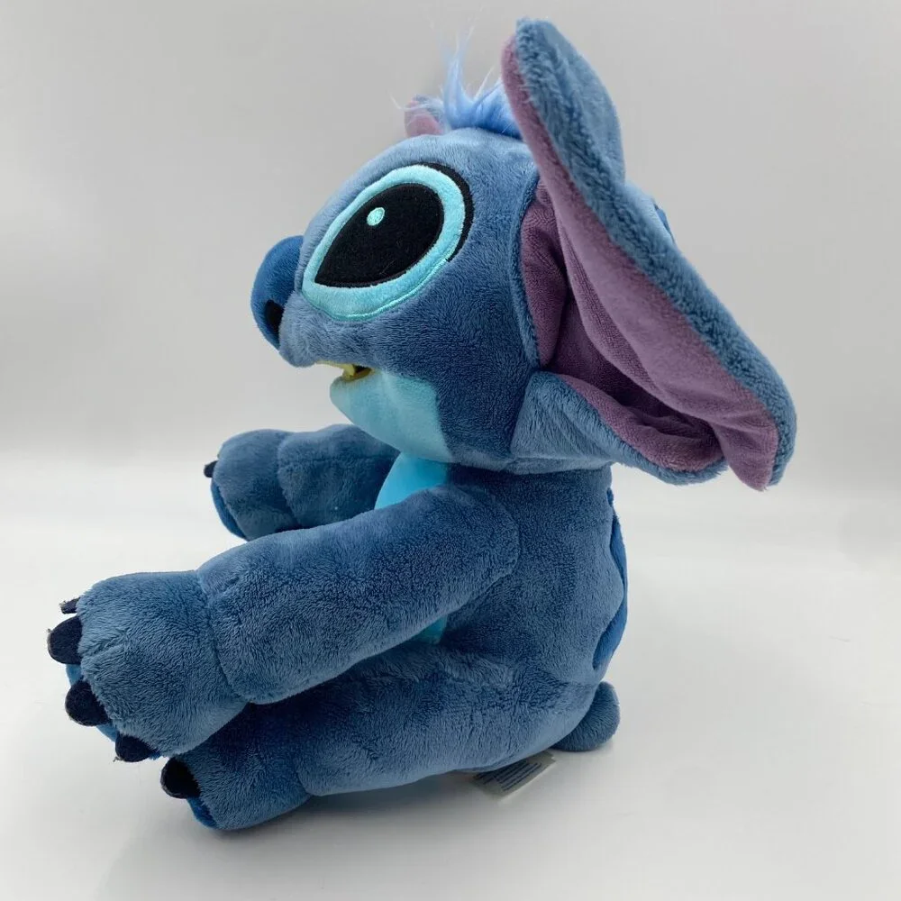 Disney Lilo & Stitch Build A Bear Stitch Plush 13" Stuffed Animal Toy with Sound - Picture 3 of 11